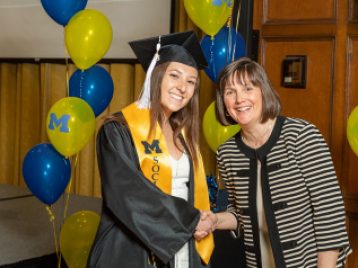 LSA Sociology, Tamara Kennedy 
